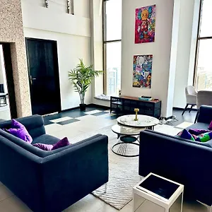  Auberge de jeunesse Ora Place Jbr